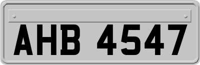 AHB4547