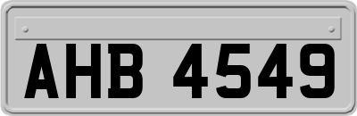 AHB4549