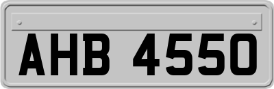 AHB4550