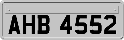 AHB4552