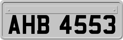 AHB4553