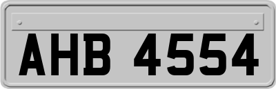 AHB4554