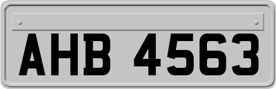 AHB4563