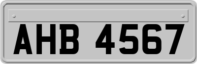 AHB4567