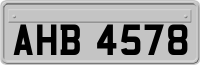AHB4578