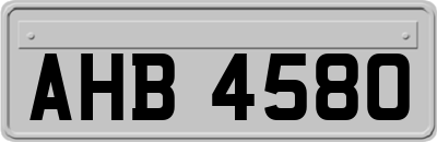 AHB4580