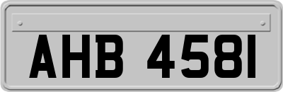 AHB4581