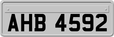 AHB4592