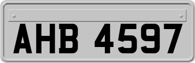 AHB4597