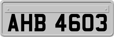 AHB4603
