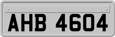 AHB4604