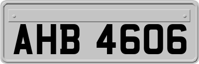 AHB4606