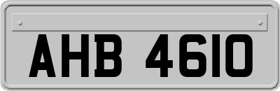AHB4610
