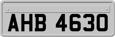 AHB4630