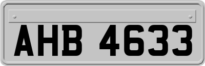 AHB4633