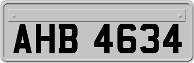 AHB4634