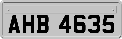 AHB4635