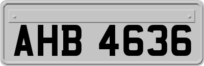 AHB4636