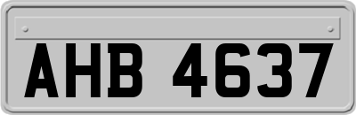 AHB4637