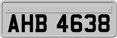 AHB4638
