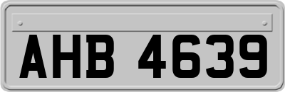 AHB4639