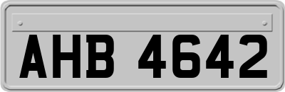 AHB4642