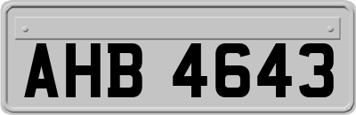 AHB4643