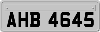 AHB4645