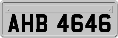 AHB4646