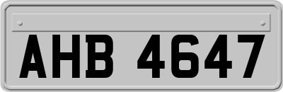 AHB4647