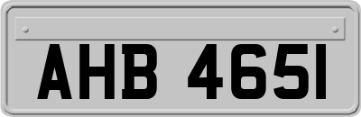 AHB4651