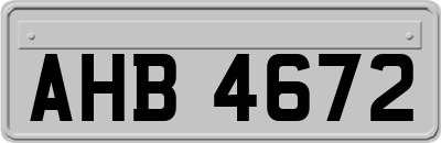 AHB4672