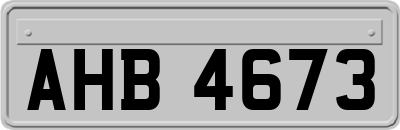 AHB4673
