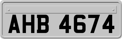 AHB4674