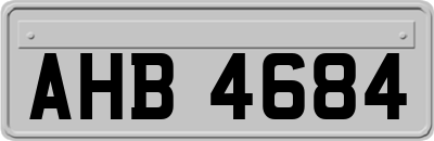 AHB4684