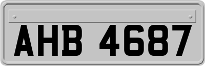 AHB4687