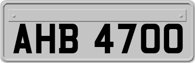 AHB4700