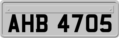 AHB4705