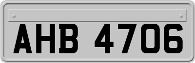 AHB4706