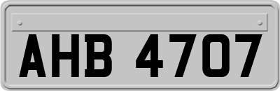 AHB4707