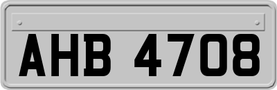 AHB4708