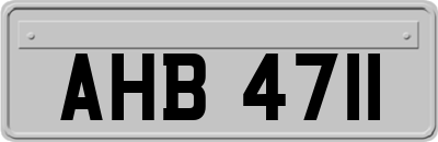 AHB4711
