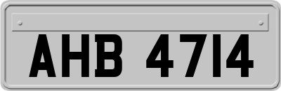 AHB4714