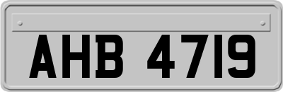 AHB4719