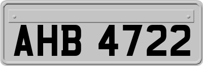 AHB4722
