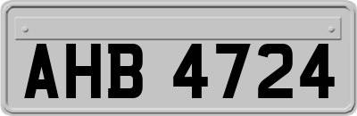 AHB4724