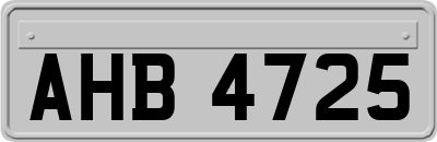 AHB4725