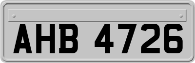 AHB4726