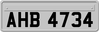AHB4734