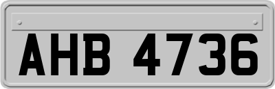 AHB4736